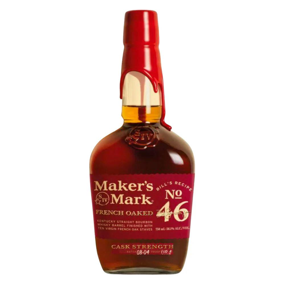 Maker's Mark No. 46 cask strength 希少品 Maker's Mark® 46 Cask Strength | Makers Mark