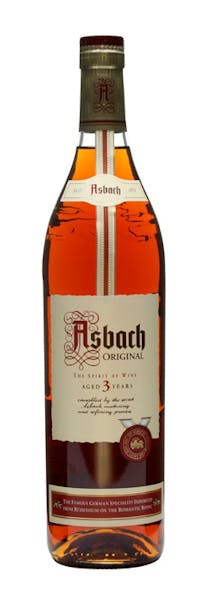 Asbach 'Uralt' Brandy 750ml