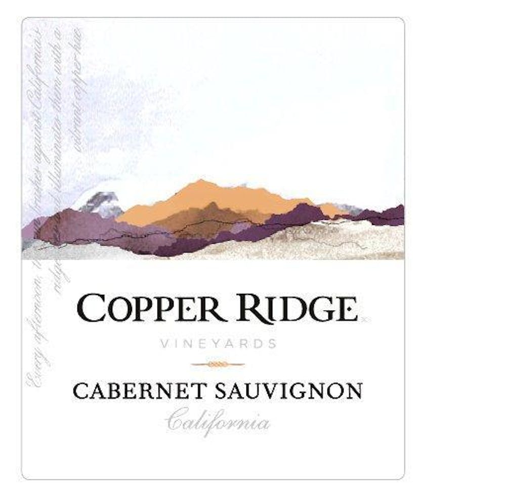 Copper shop ridge wine