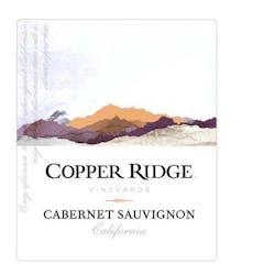 Copper Ridge Cabernet Sauvignon image