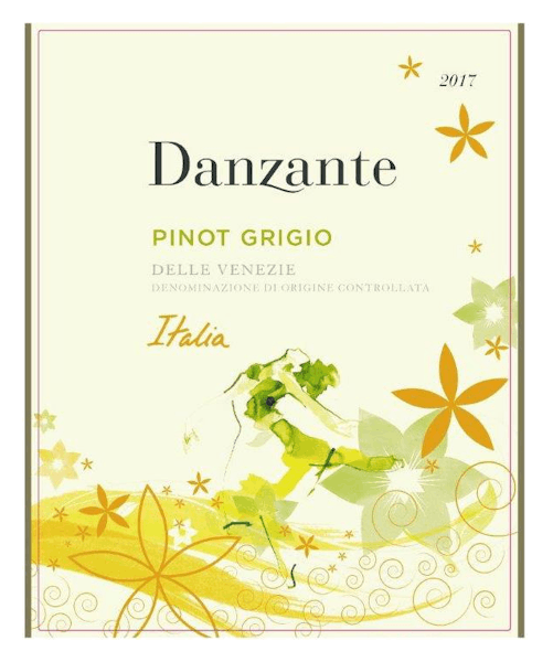 Danzante Pinot Grigio 2021