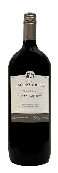 Jacobs Creek Shiraz 1.5L