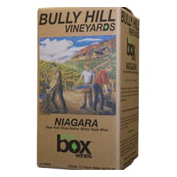 Bully Hill Vineyards 'Niagara' White 3.0L image