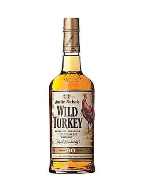 Wild Turkey 80prf 1.0L