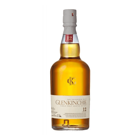Glenkinchie 12yr Single Malt Scotch 750ml