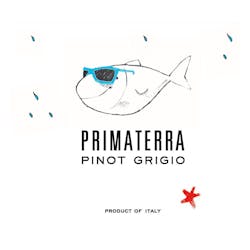 Primaterra Pinot Grigio 2019 image