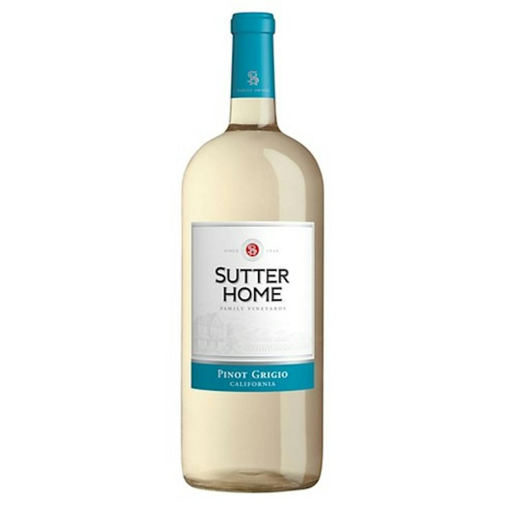 Sutter Home Pinot Grigio 1.5L :: Pinot Grigio / Pinot Gris