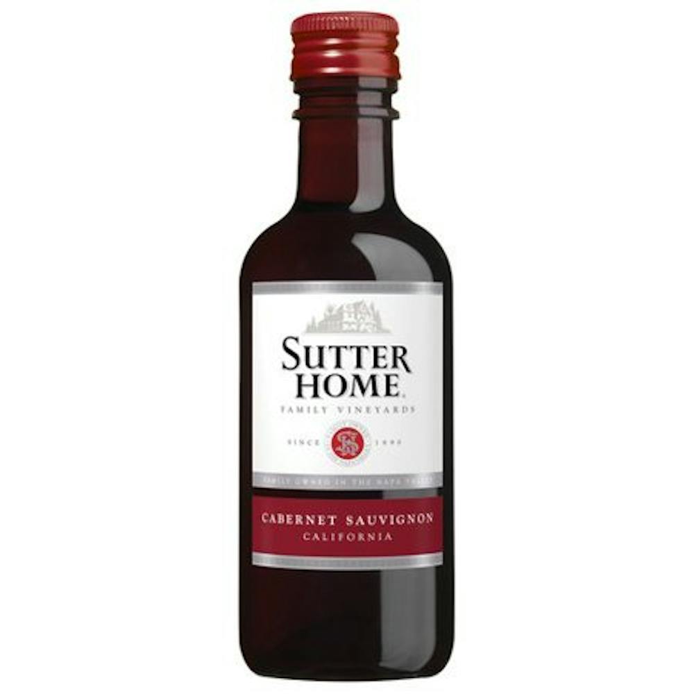 Sutter home outlet cabernet sauvignon