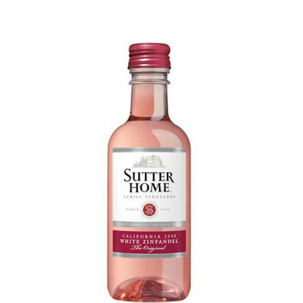 Sutter Home White Zinfandel 187ml Sweet Blush
