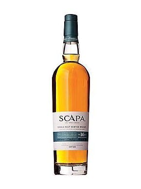 Scapa 16yr 80prf 750ml