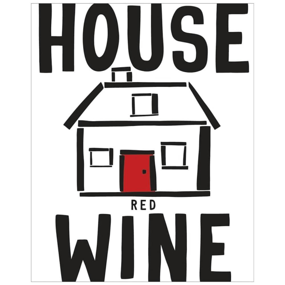 House Wine Red Blend 2020 Red Blends