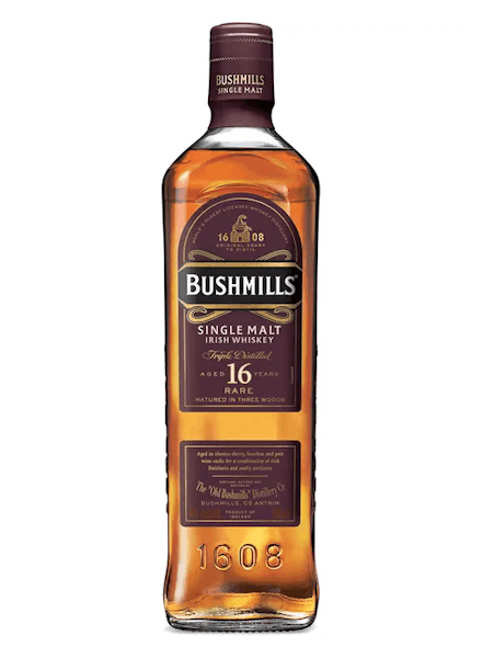 Bushmills 'Malt' 16year Single Malt Whiskey 750ml