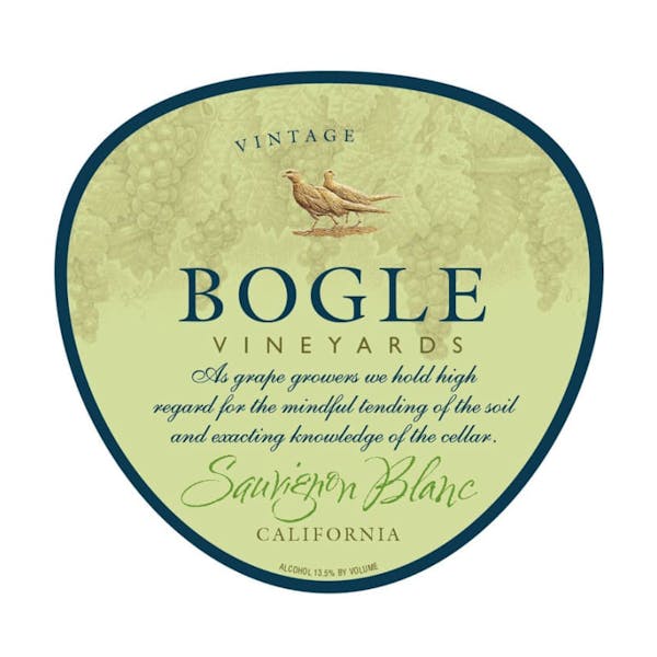 Bogle Vineyards Sauvignon Blanc 2022