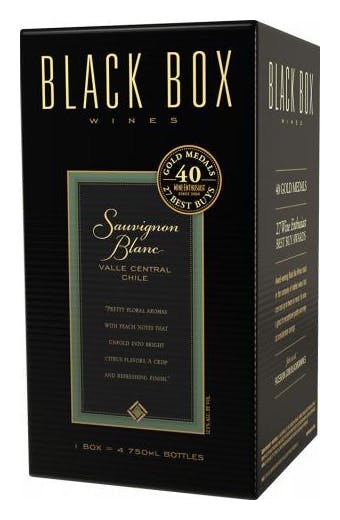 Black Box Wines 3.0L Sauvignon Blanc 3.0L