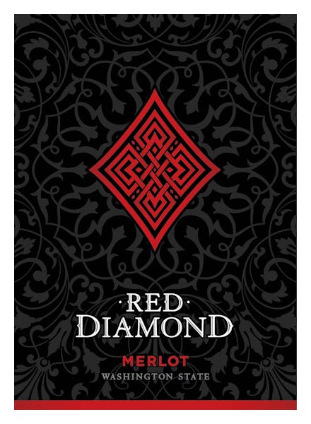 Red Diamond Winery Merlot NV