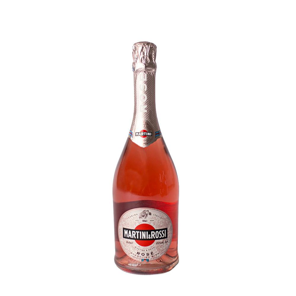 Martini & Rossi 'Sparkling' Rose NV Bubbly Sweet