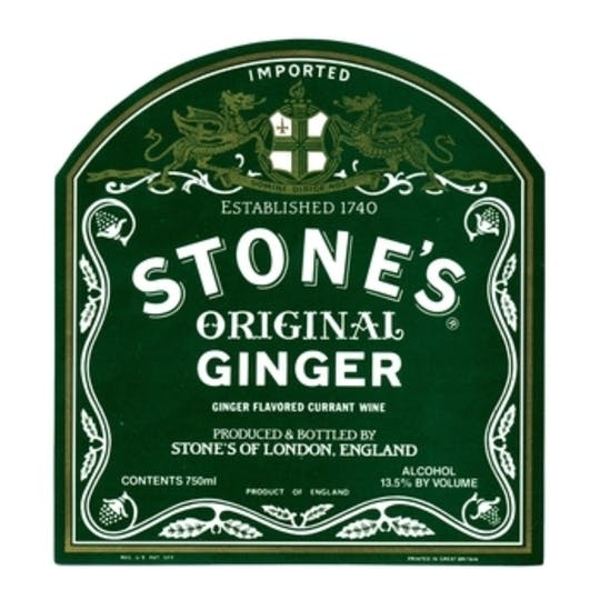 Stone's 'Original' Ginger :: Other White Wines Stone's 'Original' Ginger :: Other White Wines