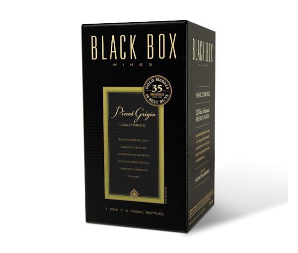Black Box Wines 3.0L Pinot Grigio 3.0L