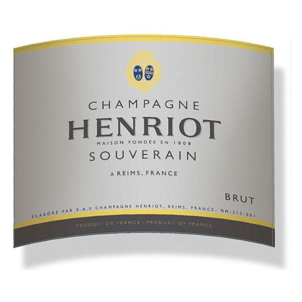 Henriot Souverain Brut NV