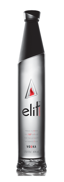 Stoli Vodka Elit 1.0L