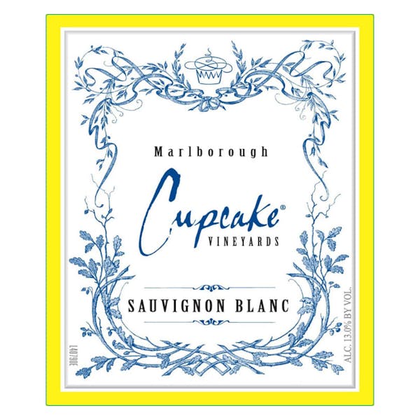 Cupcake Vineyards Sauvignon Blanc 2022