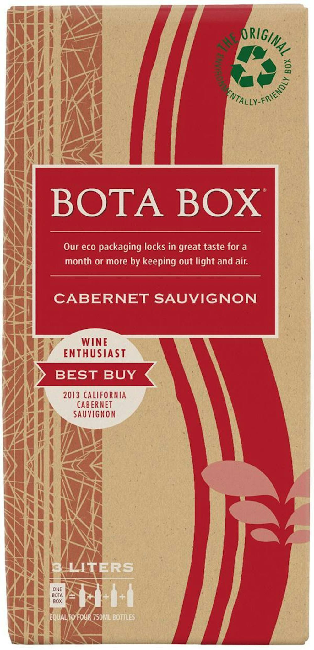 Box wine deals liters