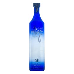 Milagro Silver Tequila 750ml image