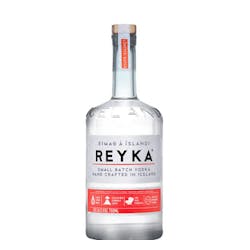 Reyka Vodka 1.0L 80proof image