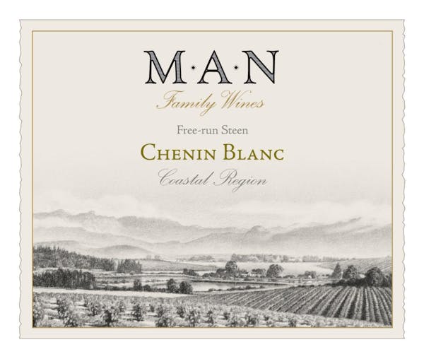 Man Vintners 'Steen' Chenin Blanc 2013