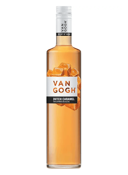 Van Gogh Dutch Caramel Vodka 1.0L