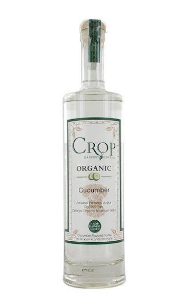 Crop Organic 'Cucumber' 750ml Vodka