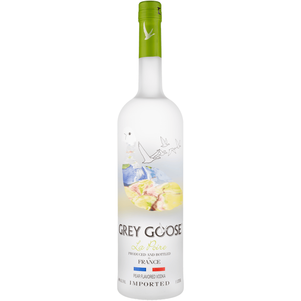 Grey Goose 'La Poire' Vodka 1.75L Vodka