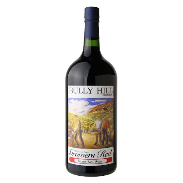 Bully Hill Grower's Red 1.5L