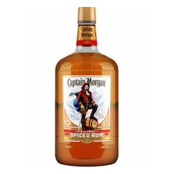 Captain Morgan Spiced 1.75L Rum image
