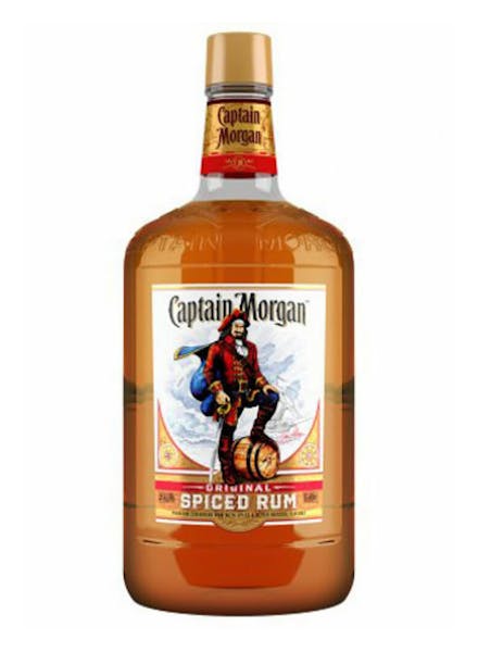 Captain Morgan Spiced 1.75L Rum