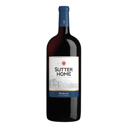 Sutter Home Merlot 1.5L