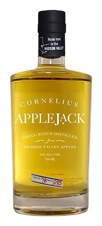 Cornelius Applejack 750ml by Harvest Spirits