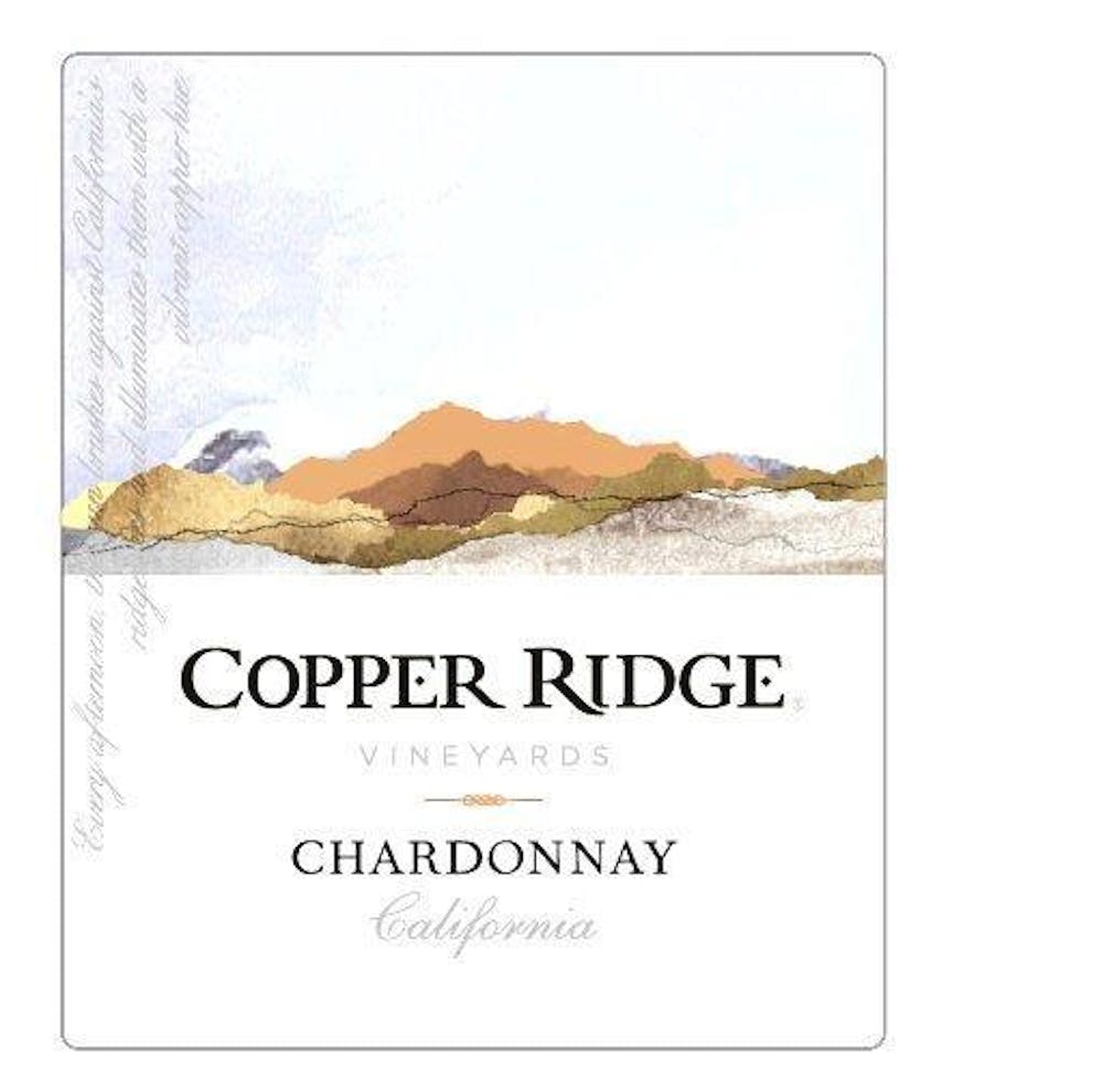 Copper ridge wine best sale