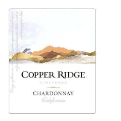 Copper Ridge Chardonnay image