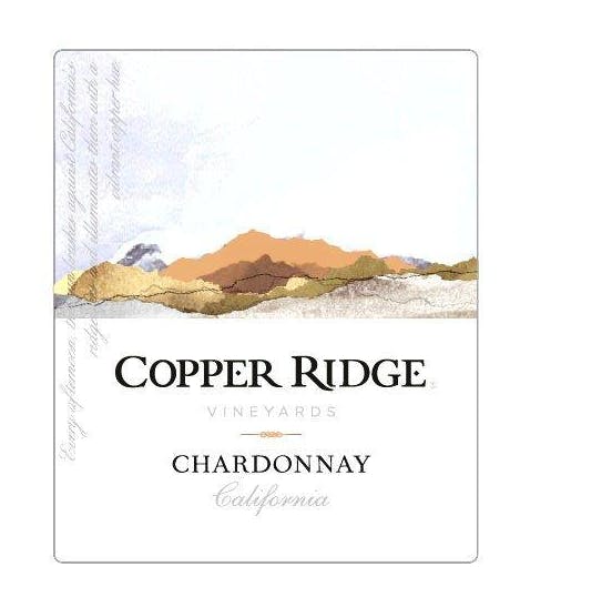 Copper Ridge Chardonnay