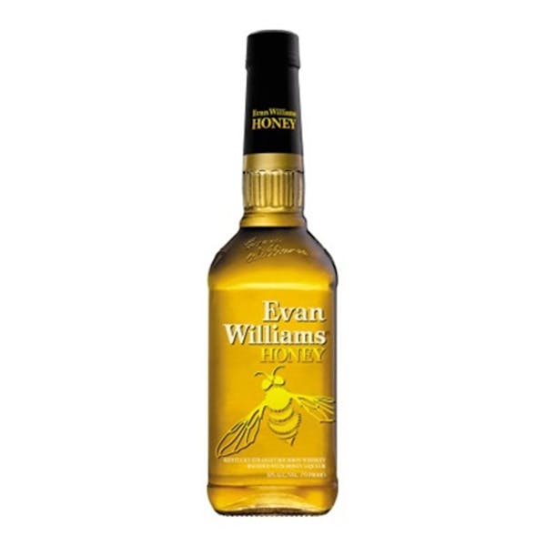 Evan Williams Honey 750ml