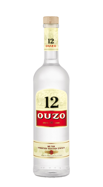 Ouzo No. 12 750ml