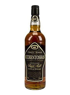 Auchentoshan 'Three Wood' 86pr Single Malt Scotch 750ml