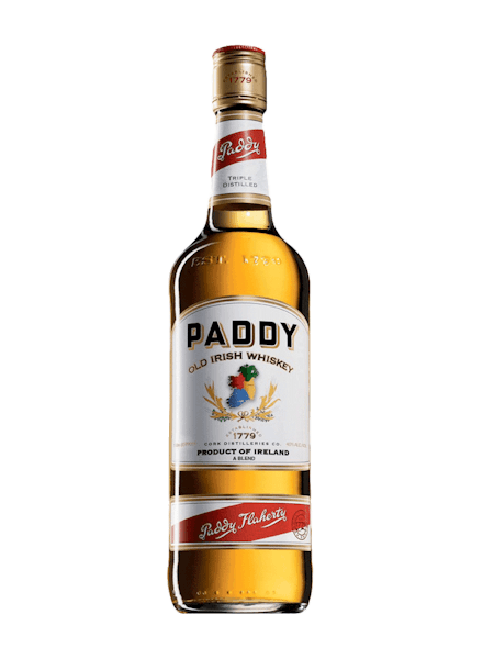 Paddy Irish Whiskey 80prf 1.0L