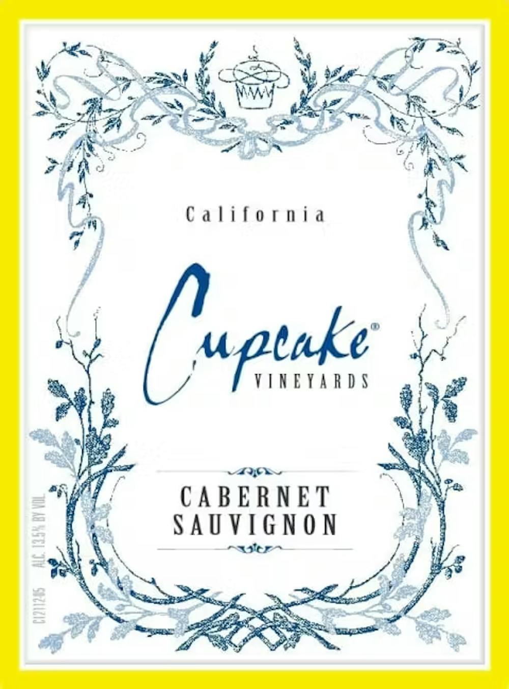 Cupcake 2025 cabernet sauvignon