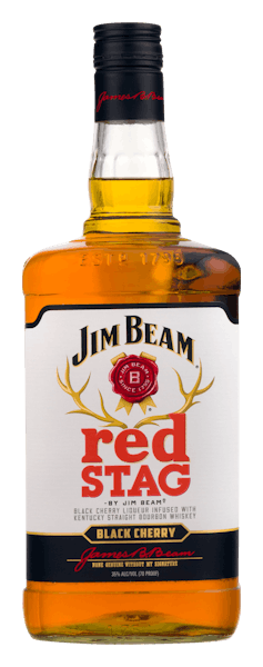 Red Stag by Jim Beam Black Cherry 1.75L