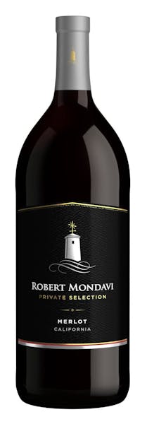 Robert Mondavi Private Select Merlot 1.5L