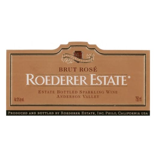 Roederer Estate 'Rose' Brut Rose NV
