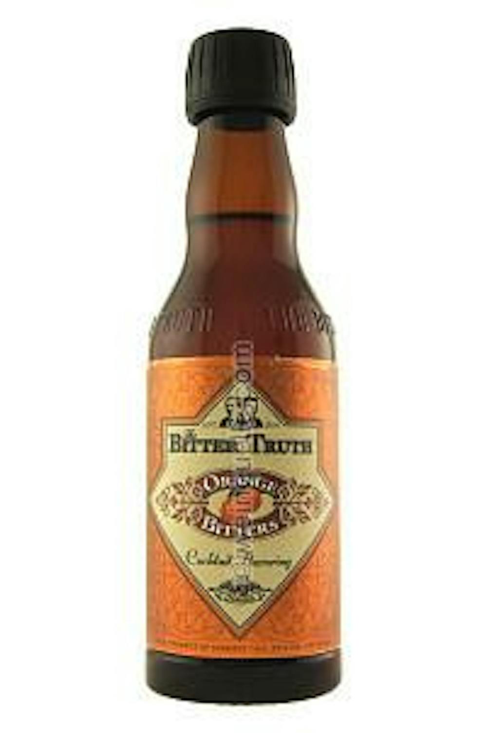 The Bitter Truth 'Orange' Orange 78 prf 200ml :: Cordials & Liqueurs