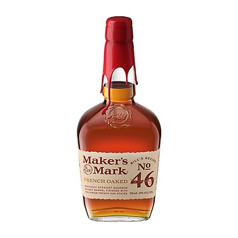 Maker's Mark 46 Bourbon 94proof 750ml